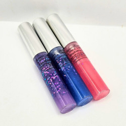 Berry Sparkly Shimmer Lip Gloss Set